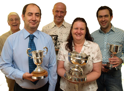 2009 Award Winners